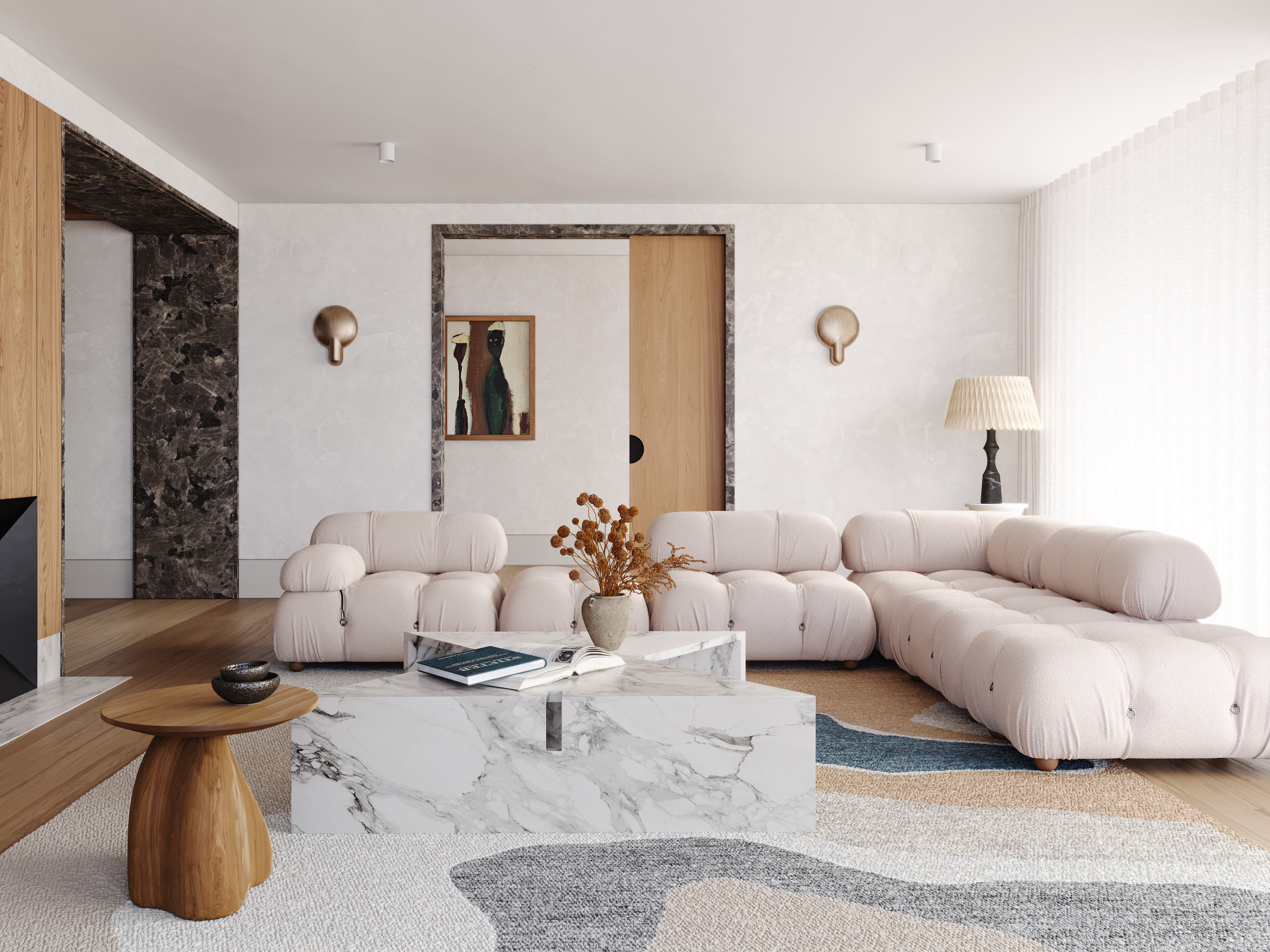 Interior Visualization